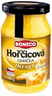 Omáčka hořčicová na sýr Boneco