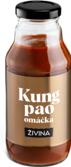 Omáčka Kung Pao Živina