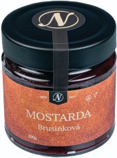 Omáčka Mostarda Nikoleta Maria