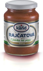 Omáčka rajčatová Kand