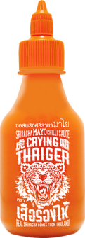 Omáčka Sriracha Mayo Crying Thaiger