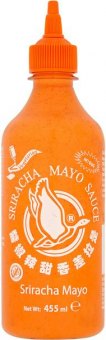 Omáčka Sriracha Mayo Flying Goose