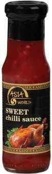 Omáčka Sweet chilli  Asia World