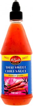 Omáčka Sweet chilli Asia Gold
