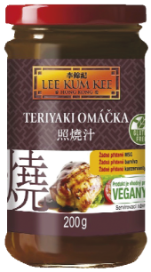 Omáčka Teriyaki Lee Kum Kee