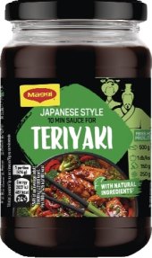Omáčka Teriyaki Maggi
