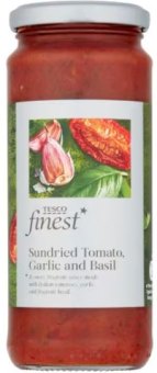 Omáčka Tesco Finest