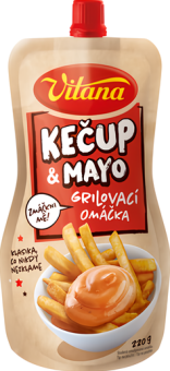 Omáčka Vitana