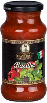 Omáčky na těstoviny Exclusive Franz Josef Kaiser