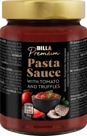 Omáčky Sugo Billa Premium