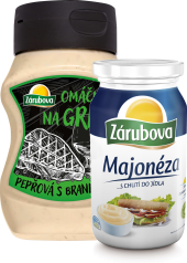 Omáčky Zárubova