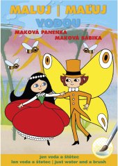 Omalovánky Maluj vodou