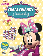 Omalovánky s kamínky Jiri Models