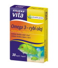 Doplněk stravy Omega 3 MaxiVita
