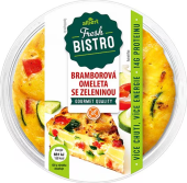 Omeleta bramborová se zeleninou Albert Fresh Bistro