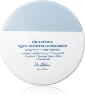 Opalovací krém Aqua Glowing Sunscreen SPF50 Dr. Althea
