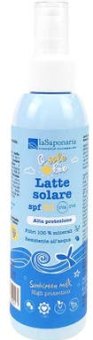 Opalovací mléko Bio OF 30 La Saponaria