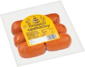 Opékačky drůbeží Kostelecké uzeniny