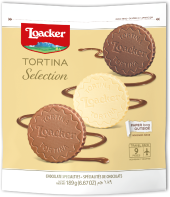 Oplatky Selection Loacker