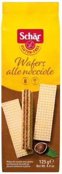 Oplatky Wafers bez lepku Schär