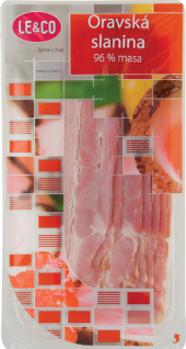 Oravská slanina LE&CO Oravská slanina LE&CO