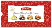 Ořechy a ovoce v čokoládě Dr.Ensa