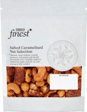Ořechy karamelizované Tesco Finest