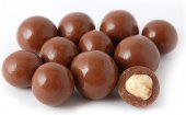 Ořechy  v čokoládě