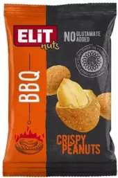 Oříšky v těstíčku Crispy Peanuts Elit