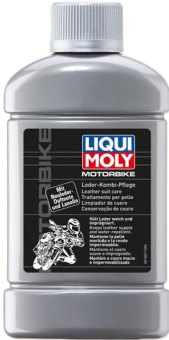 Ošetření kůže Liqui Moly
