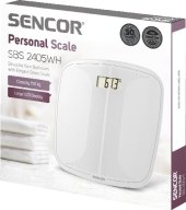 Osobní váha Sencor SBS 2405WH