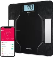 Osobní váha Sencor SBS8002BK