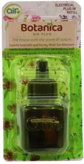 Osvěžovač vzduchu Air Plus - náhradní náplň