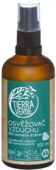 Osvěžovač vzduchu bio Tierra Verde