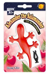 Osvěžovač vzduchu do auta Alexander the Salamander Power Air