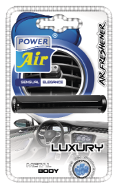 Osvěžovač vzduchu do auta Luxury Power Air
