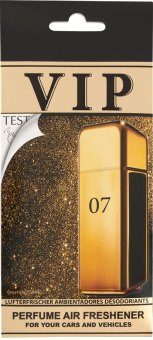 Osvěžovač vzduchu do auta VIP
