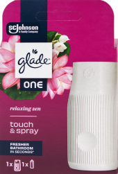 Osvěžovač vzduchu Touch&Spray Glade