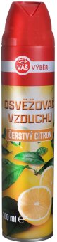 Osvěžovač vzduchu Váš Výběr