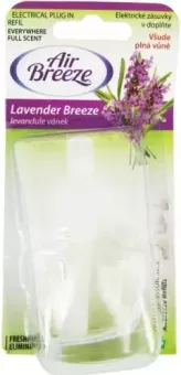 Osvěžovače vzduchu Air Breeze - náhradní náplň