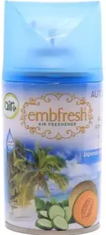 Osvěžovače vzduchu Embfresh - náhradní náplň