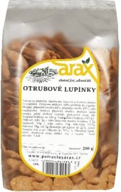Otrubové lupínky Arax