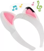 Ouška se zvukovými a světelnými efekty