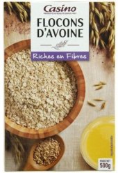 Ovesné vločky Casino