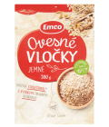 Ovesné vločky Emco