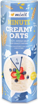 Ovesné vločky Mixit