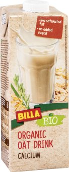 Ovesný nápoj bio Billa