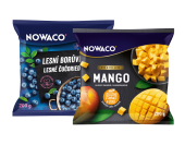 Ovoce mražené Nowaco