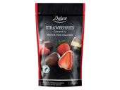 Ovoce sušené mrazem v čokoládě Deluxe