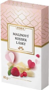 Ovoce v čokoládě Poex